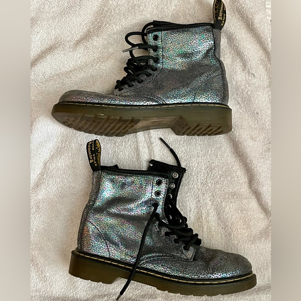 Kids Dr. Martens